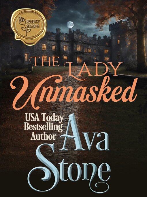 Title details for The Lady Unmasked by Ava Stone - Available